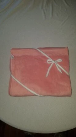 Angel Feathers Decorative Fleece Blanket - 1 Pack -Bedding Shop 2021 rose pink table blanket