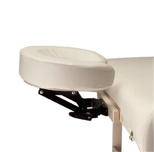 Custom Craftworks Posi-Tilt Adjustable Face Rest With Pillow 1 Custom Craftworks Posi-Tilt Adjustable Face Rest With Pillow