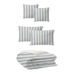 6ix Tailors Fine Linens Wave Runner Gray Coverlet Set -Bedding Shop 3e1aef2f472f4608a33ec335444ee420