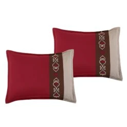 MarCielo 7 PCS Bedding Comforter Set 5 MarCielo 7 PCS Bedding Comforter Set -Bedding Shop 6291017fd3f44f9b98d117be784bb53e