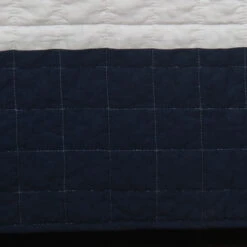 New Berlin Stripe Quilt 3Pc Set -Bedding Shop 807340cf1f9d40e782030c4d28193cc8