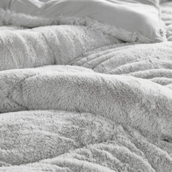 Are You Kidding Bare - Coma Inducer® Oversized Comforter - Antarctica Gray -Bedding Shop f483b42332c34c2dbf0f42c2c24ad416