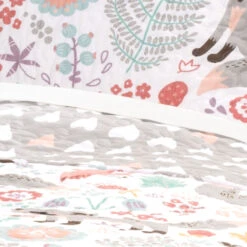 Pixie Fox Quilt 3Pc Set -Bedding Shop f7886e6d577d4180b67d73ead75938a5